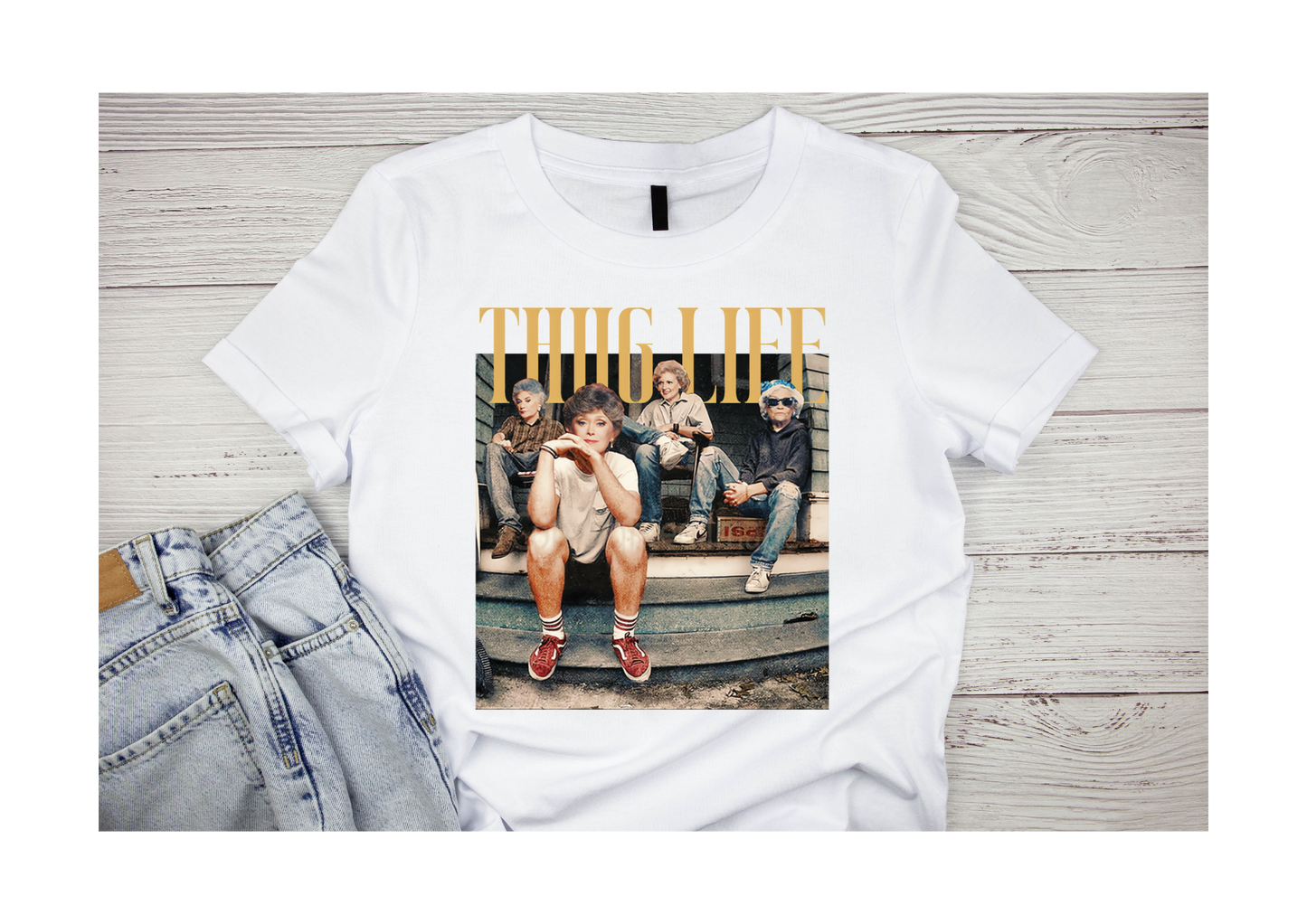 Golden Girls Shirt