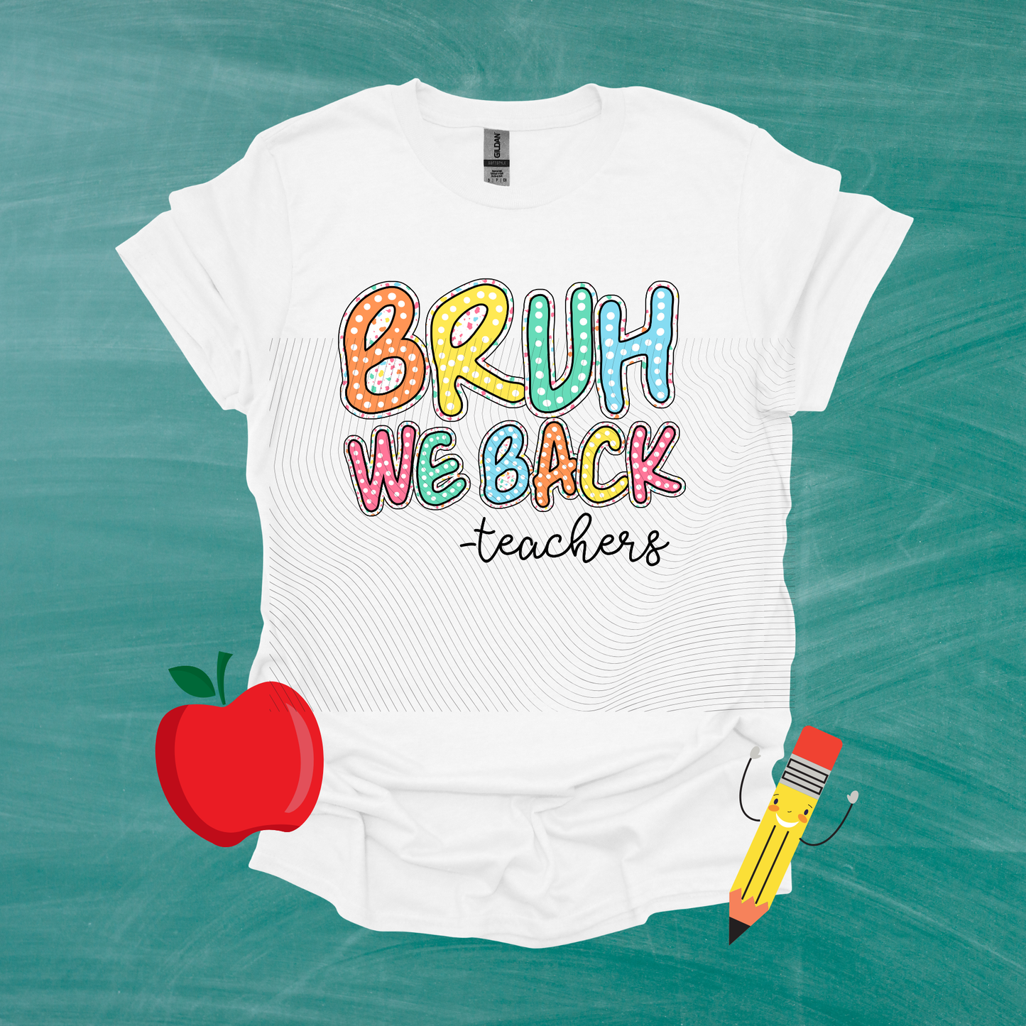 Bruh We Back T-Shirt