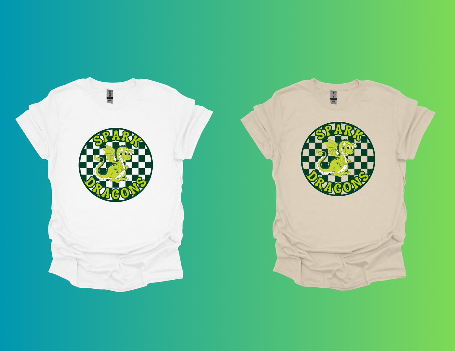 Spark Dragons Shirt