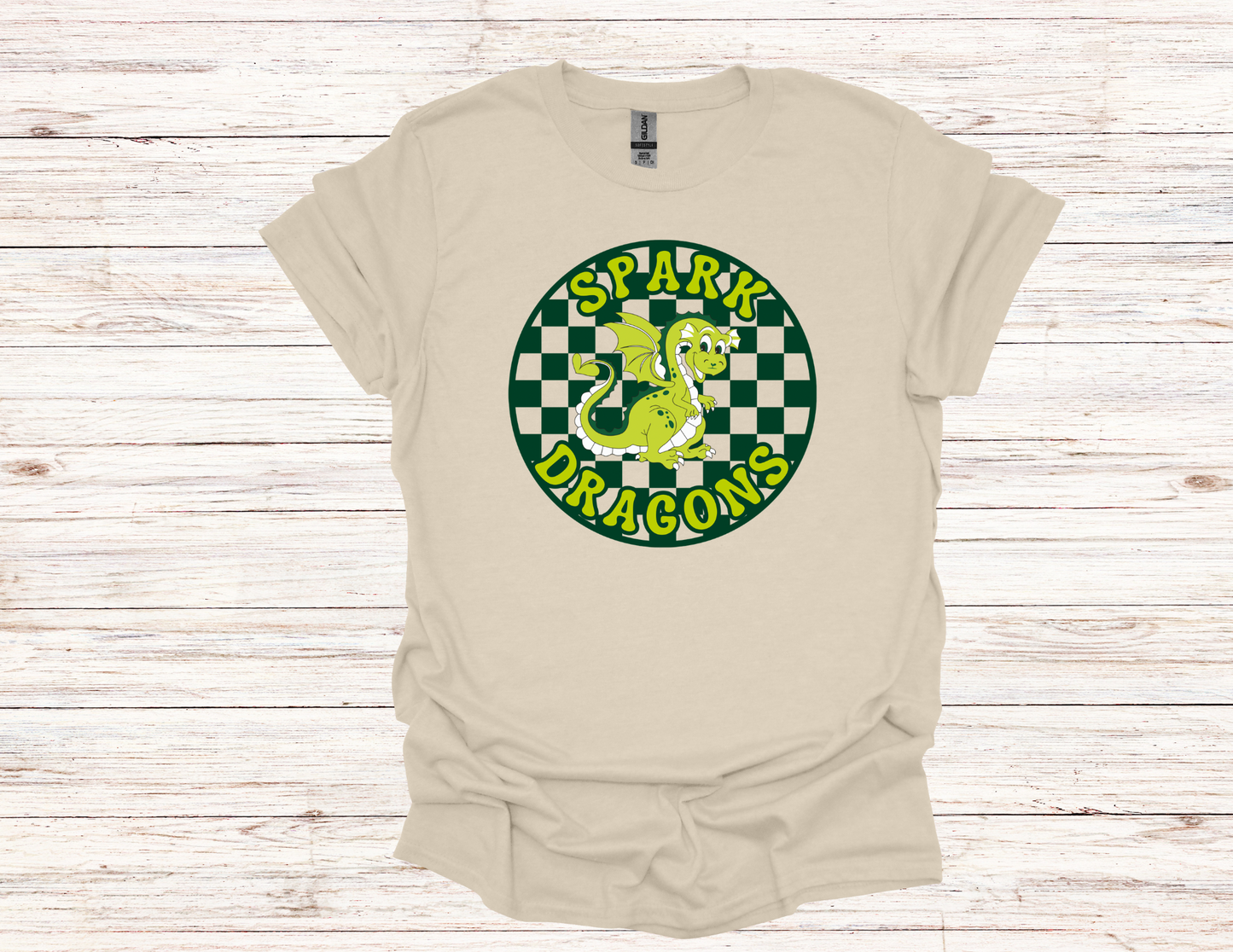 Spark Dragons Shirt