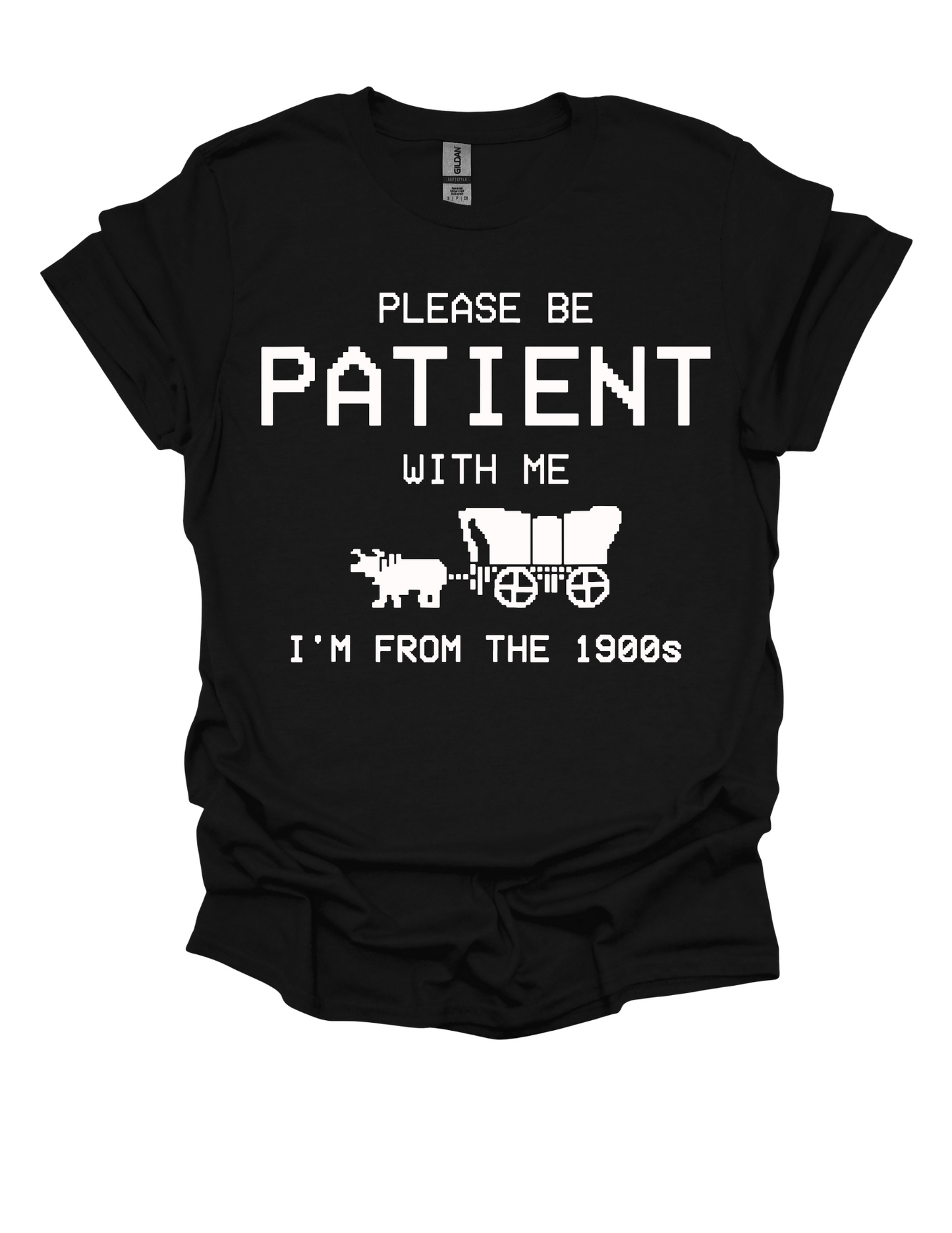 Please Excuse Me I'm From the 1900's Shirt