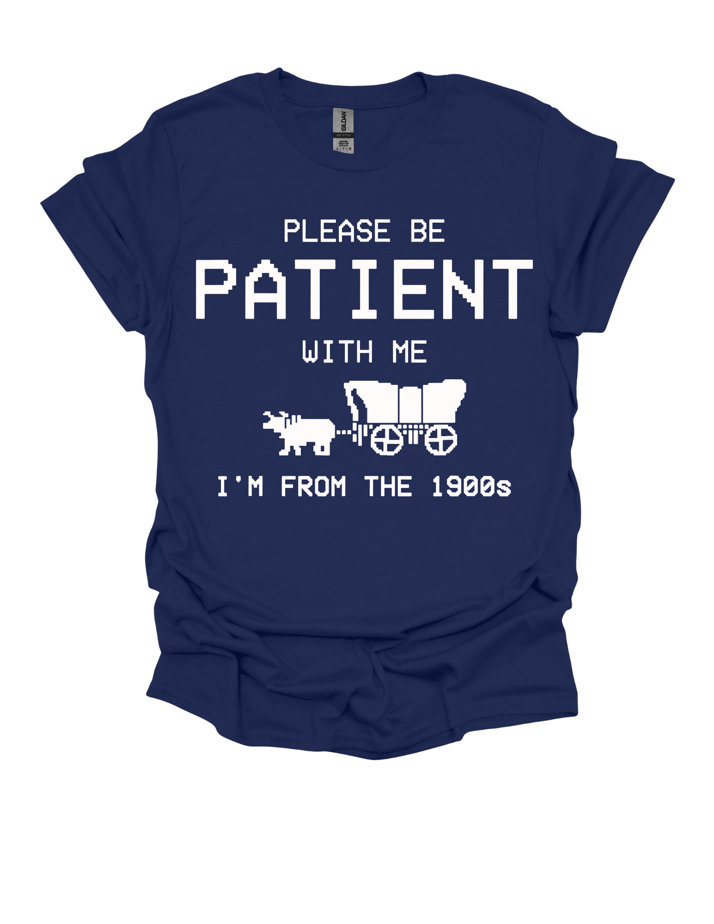 Please Excuse Me I'm From the 1900's Shirt