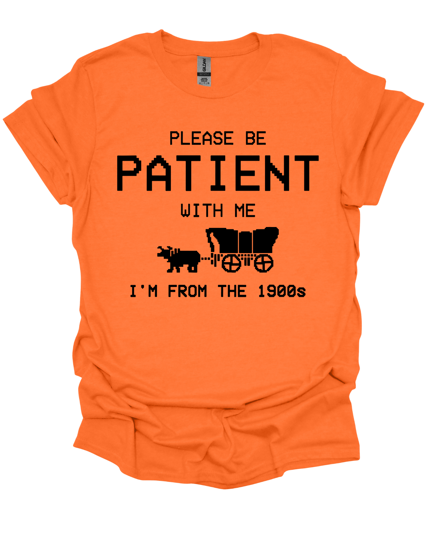 Please Excuse Me I'm From the 1900's Shirt