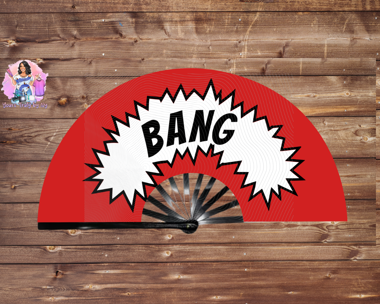 Bang Clack Fan