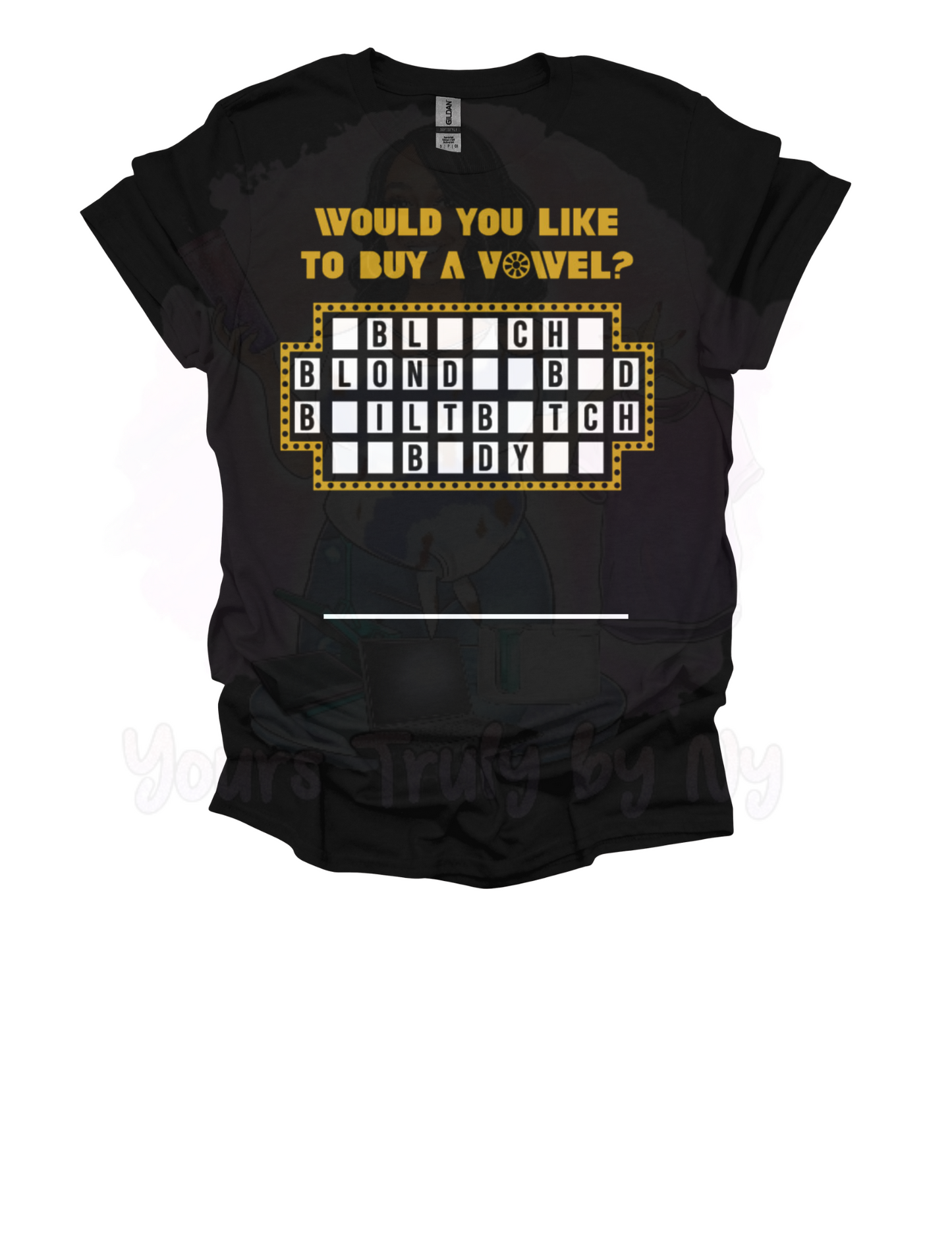 Would you like to buy a vowel?