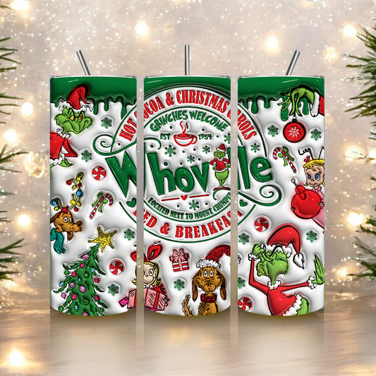 Whoville Tumbler