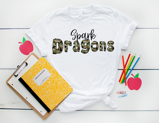 Dragons Spark Shirt