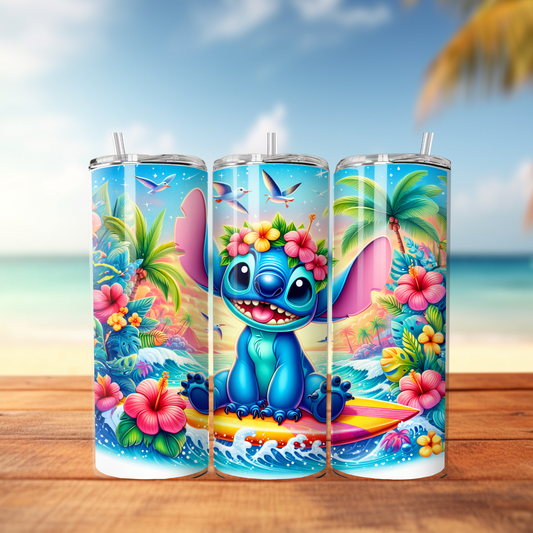 Stitch Tumbler