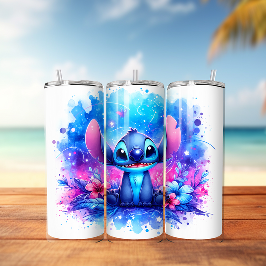 Stitch Tumbler