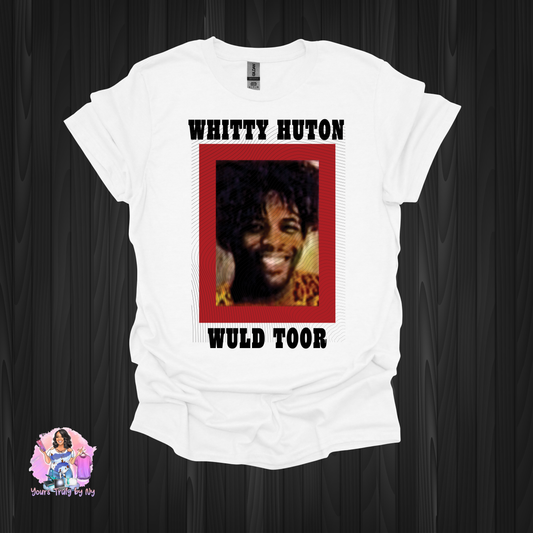 Whitty Hutton Shirt