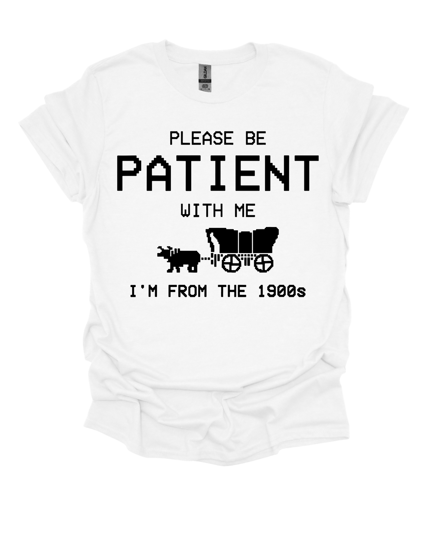 Please Excuse Me I'm From the 1900's Shirt